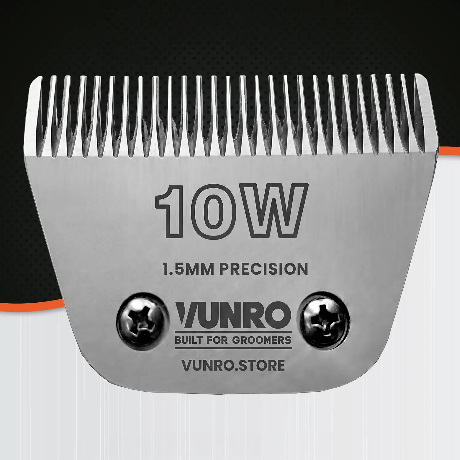 10W Dog Clipper Blade (1.5 mm)