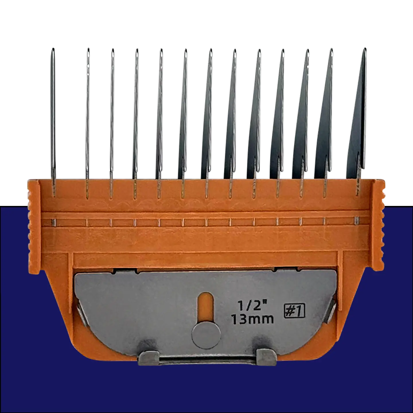 13mm ColorMax (1/2″) Wide Blade Comb Attachment