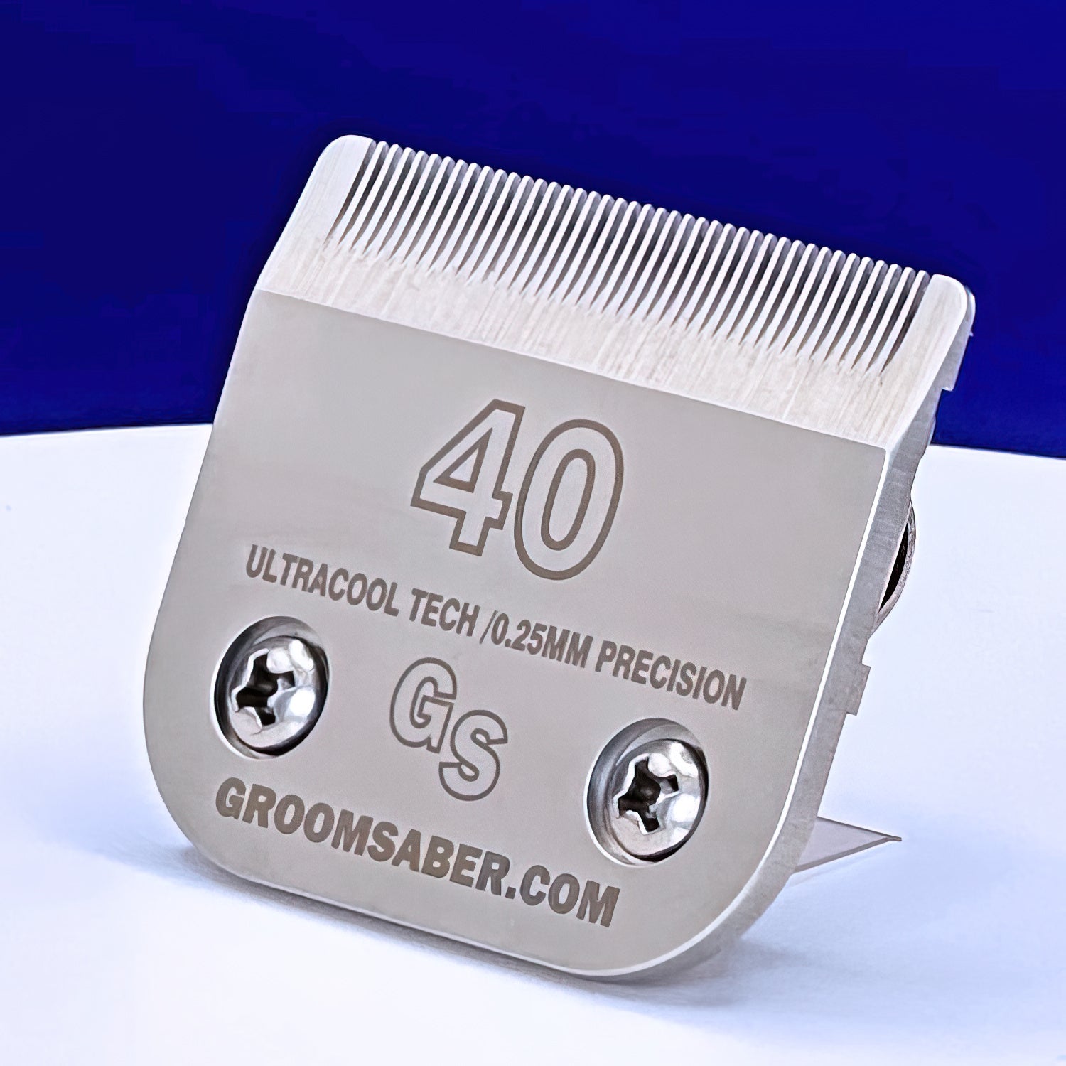 40# Dog Clipper Blade (0.25 mm)