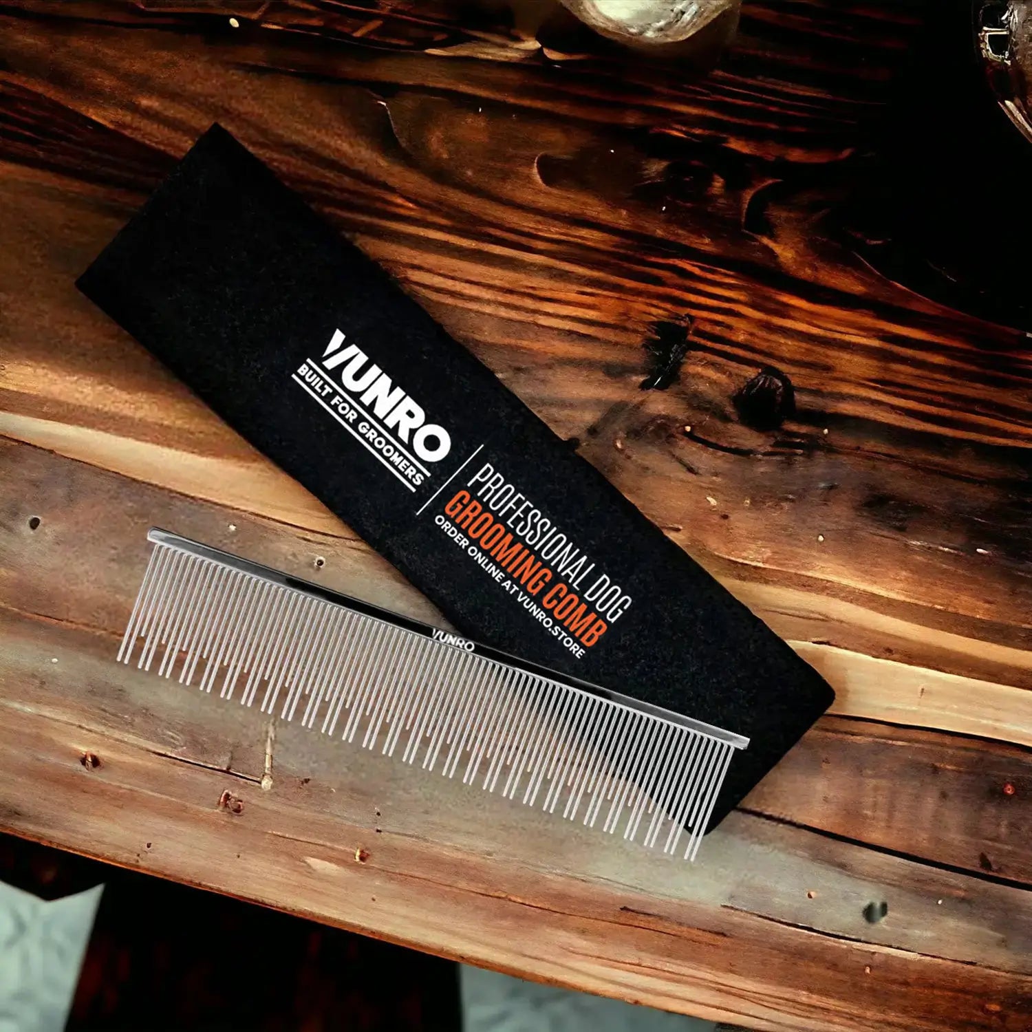 Groomers Choice Essential Comb Bundle