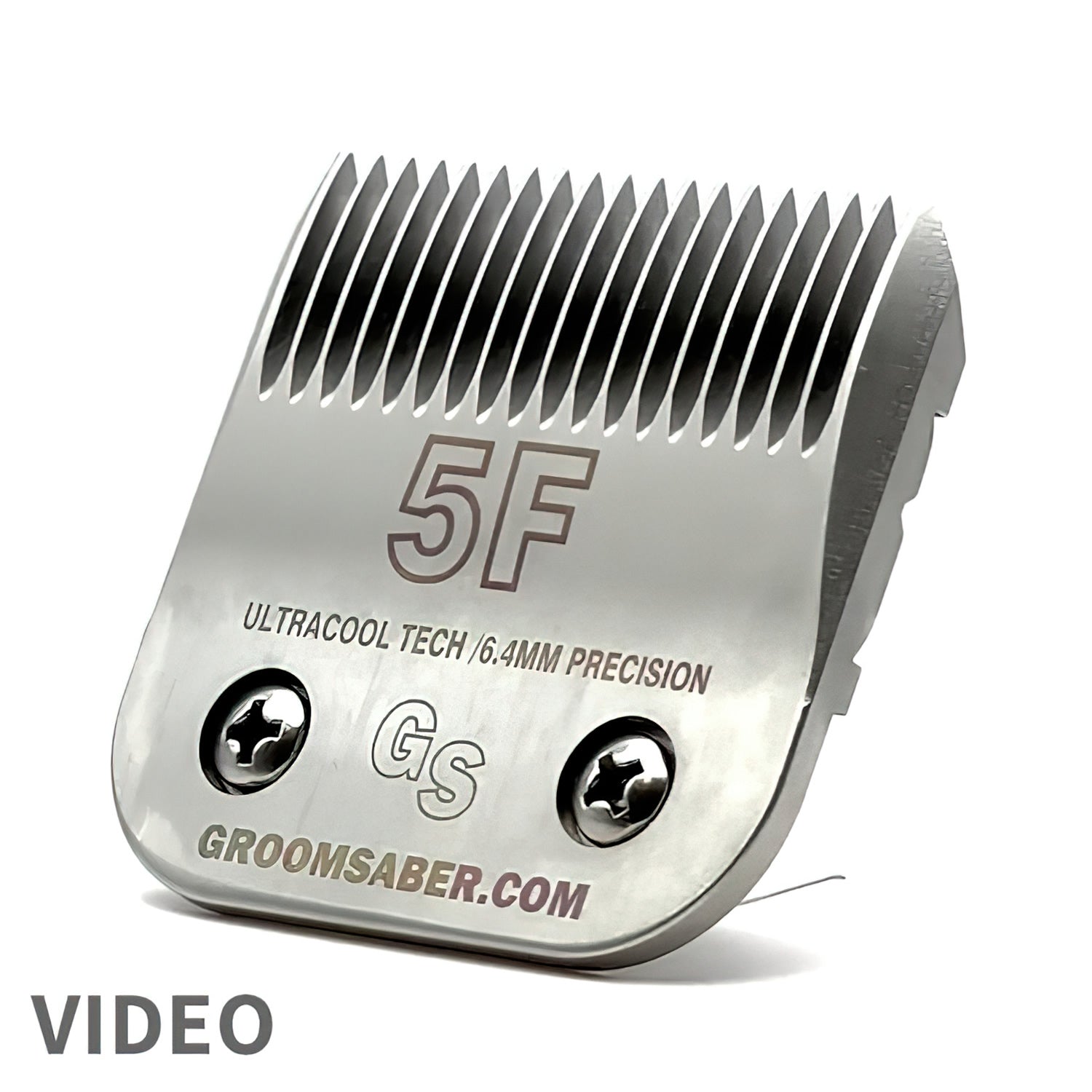 Groomsaber 5F Clipper Blade