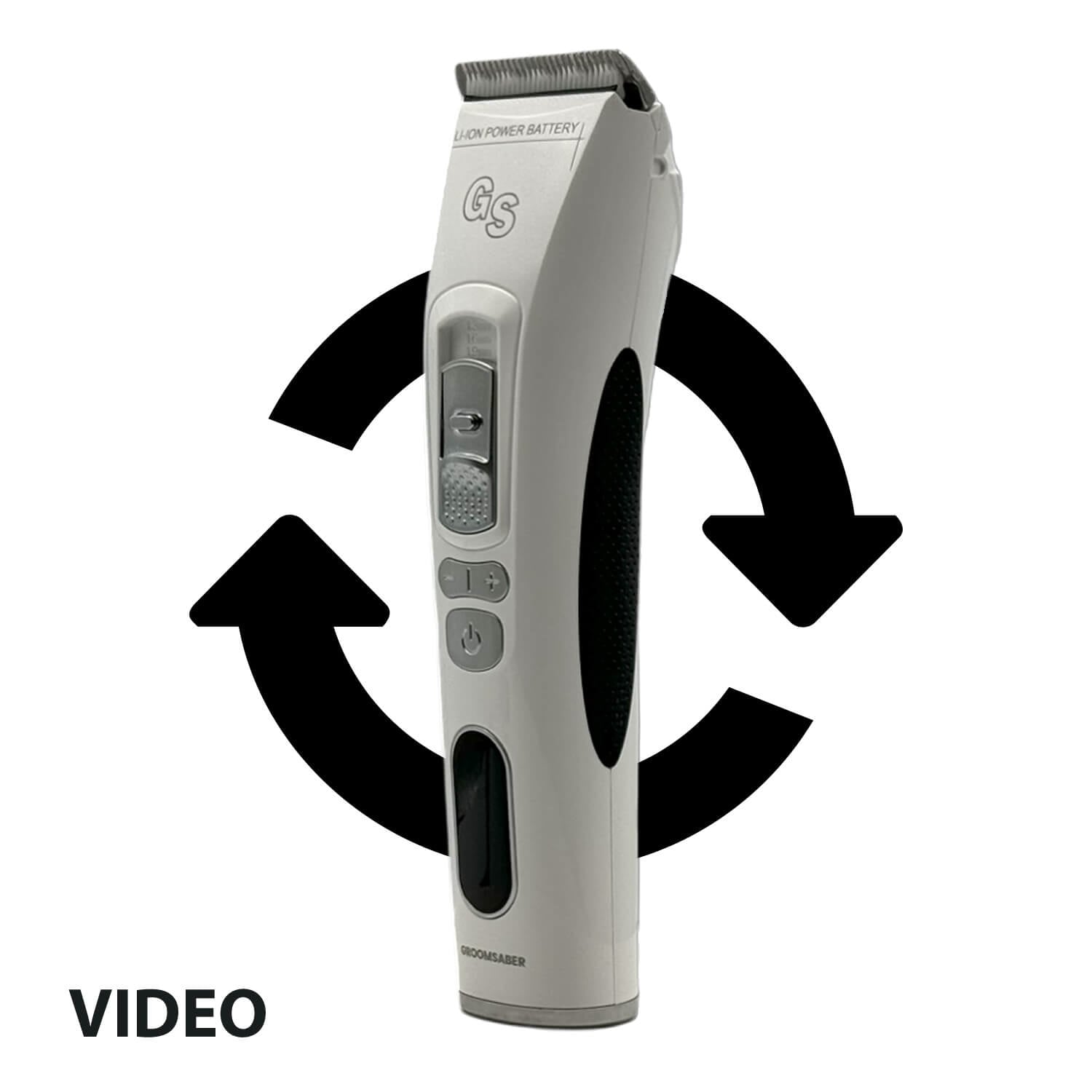 Groomsaber EasyTrim Pro Trimmer