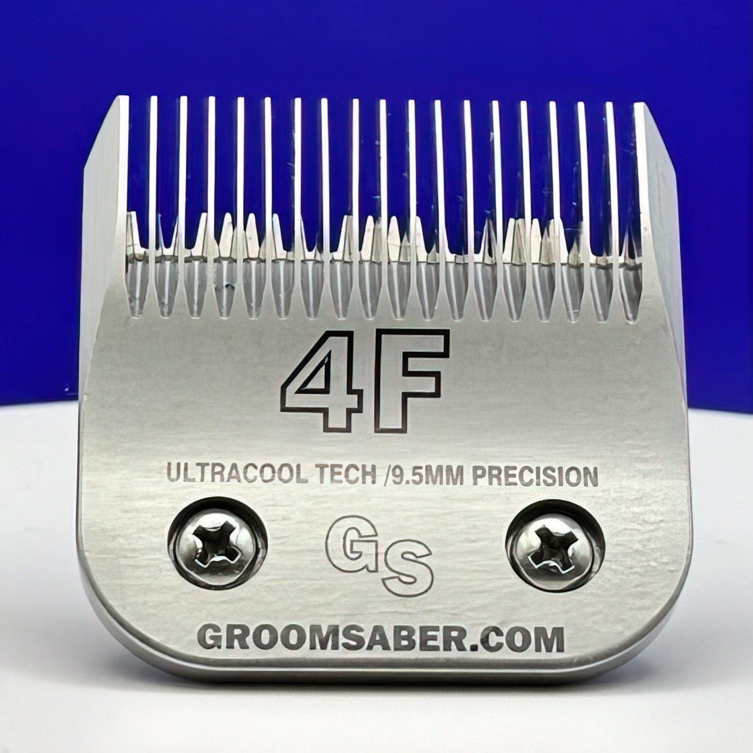 4F Dog Clipper Blade (9.5 mm) - Groomsaber