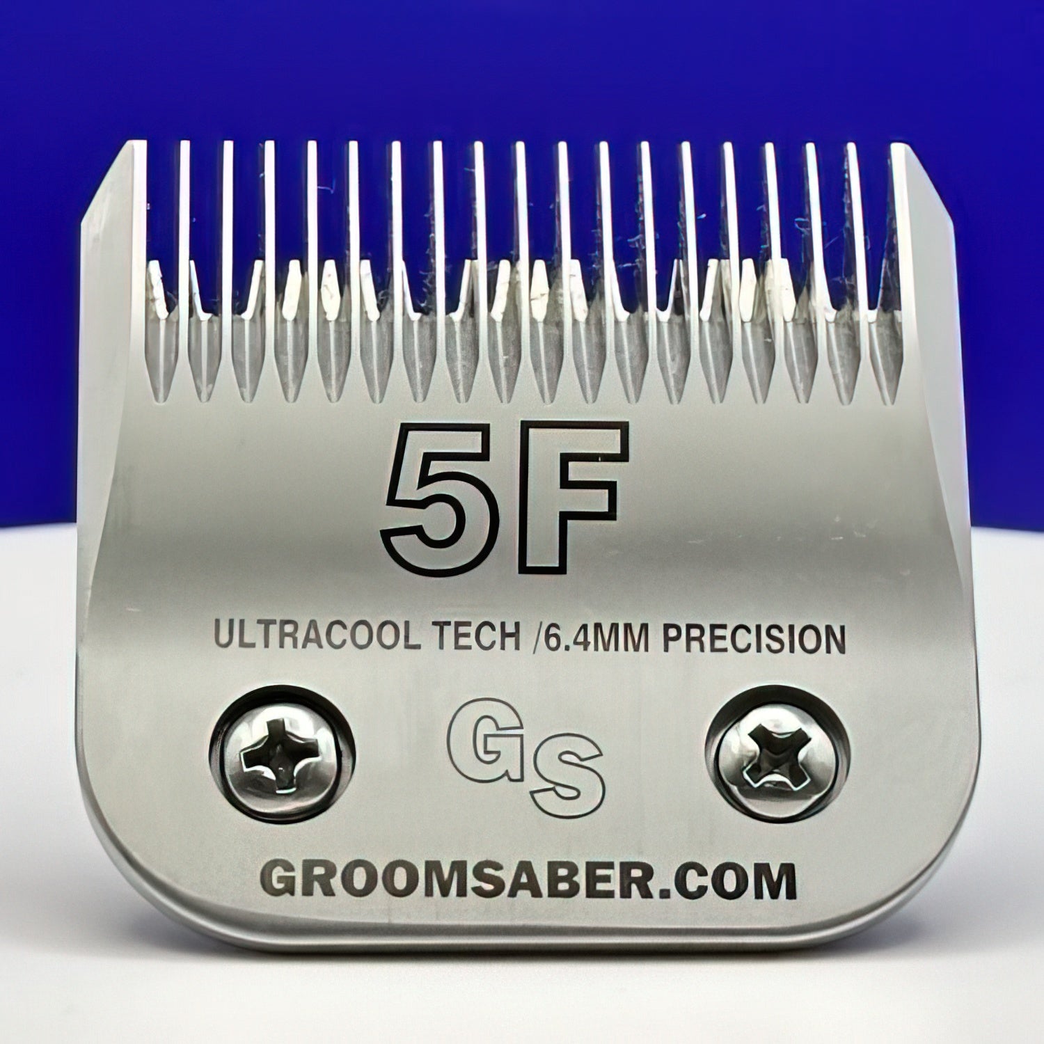 5F Dog Clipper Blade (6.4 mm) - Groomsaber